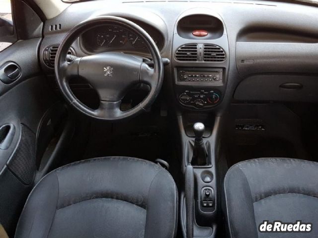 Peugeot 206 Usado en Mendoza, deRuedas