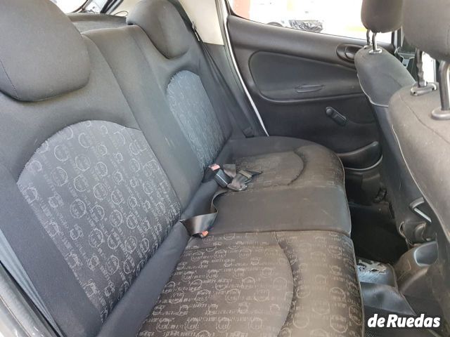 Peugeot 206 Usado en Mendoza, deRuedas