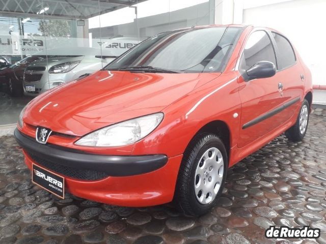 Peugeot 206 Usado en Mendoza, deRuedas