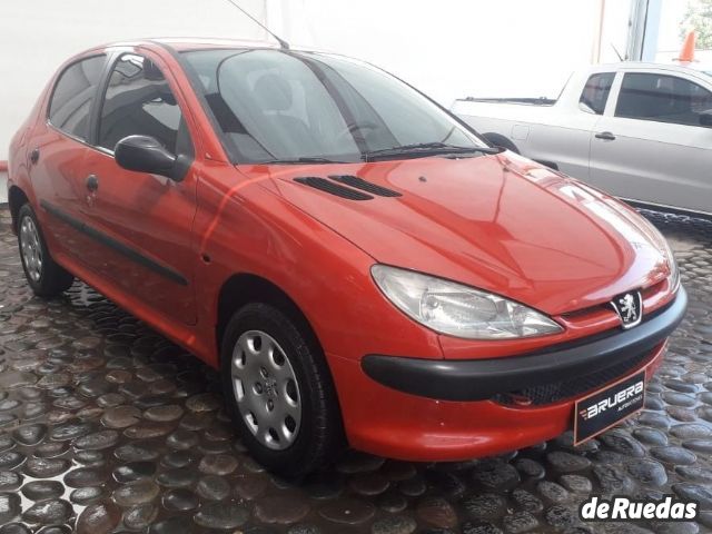 Peugeot 206 Usado en Mendoza, deRuedas