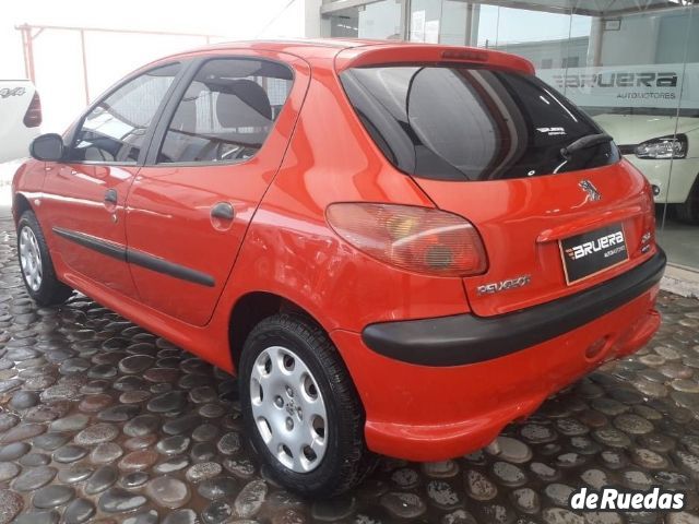 Peugeot 206 Usado en Mendoza, deRuedas