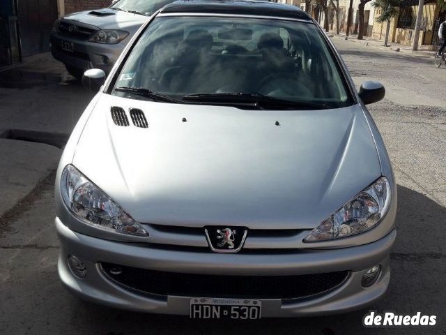 Peugeot 206 Usado en Mendoza, deRuedas