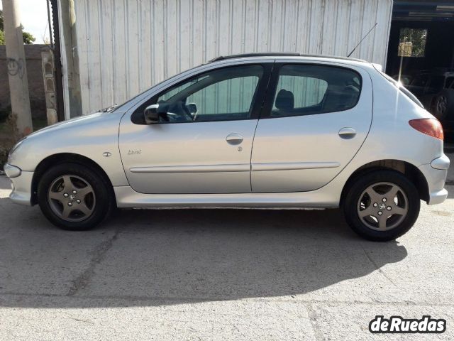 Peugeot 206 Usado en Mendoza, deRuedas