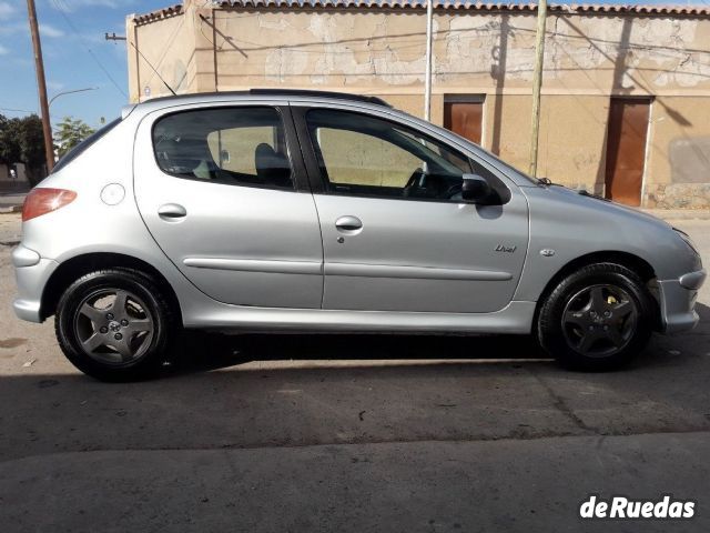 Peugeot 206 Usado en Mendoza, deRuedas