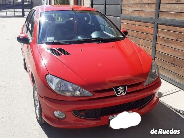 Peugeot 206 Usado en Mendoza, deRuedas