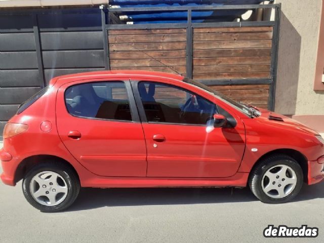 Peugeot 206 Usado en Mendoza, deRuedas