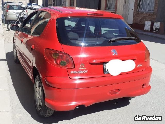 Peugeot 206 Usado en Mendoza, deRuedas