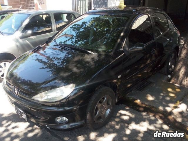 Peugeot 206 Usado en Mendoza, deRuedas