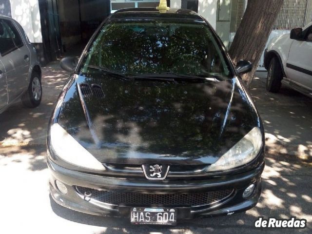 Peugeot 206 Usado en Mendoza, deRuedas