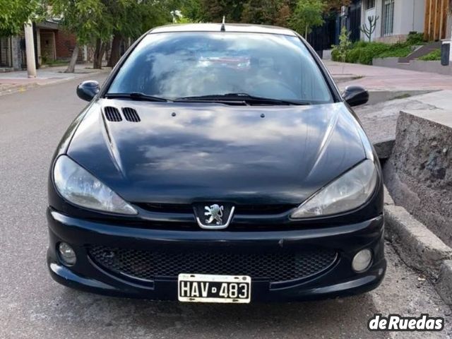 Peugeot 206 Usado en Mendoza, deRuedas