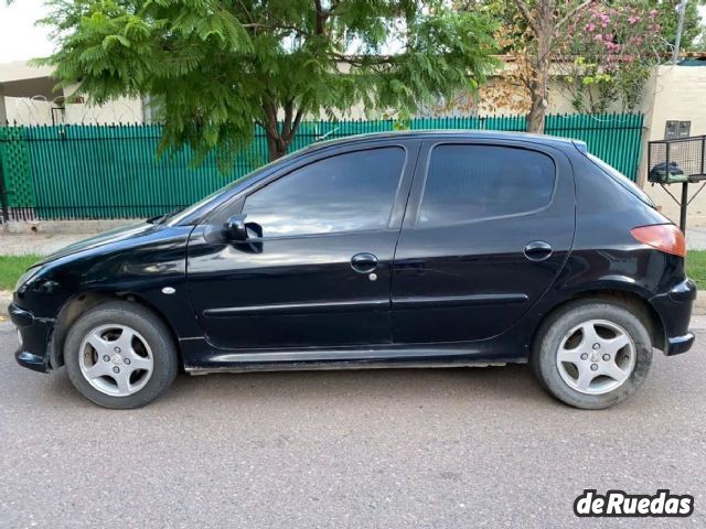 Peugeot 206 Usado en Mendoza, deRuedas