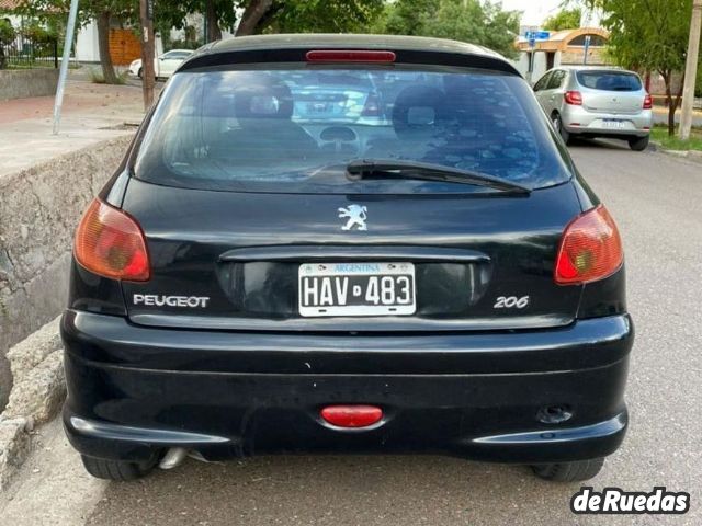 Peugeot 206 Usado en Mendoza, deRuedas