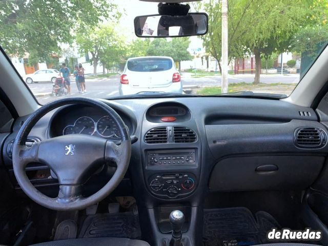 Peugeot 206 Usado en Mendoza, deRuedas