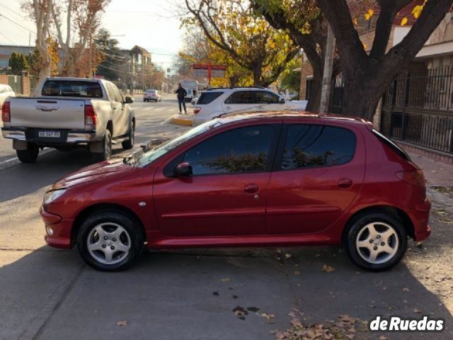 Peugeot 206 Usado en Mendoza, deRuedas