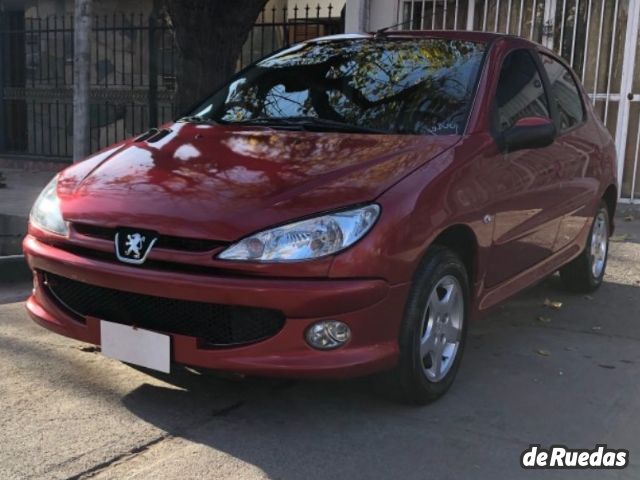 Peugeot 206 Usado en Mendoza, deRuedas