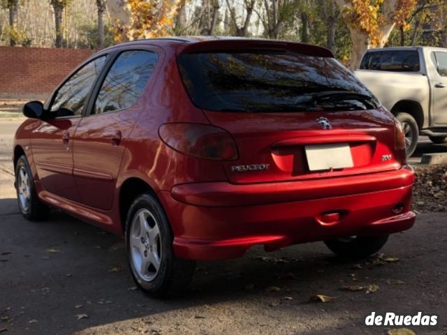 Peugeot 206 Usado en Mendoza, deRuedas
