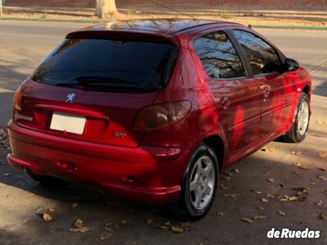 Peugeot 206 Usado en Mendoza, deRuedas