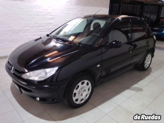 Peugeot 206 Usado en Mendoza, deRuedas