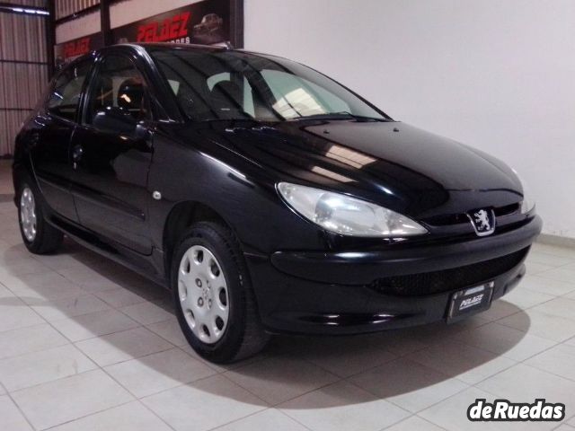 Peugeot 206 Usado en Mendoza, deRuedas