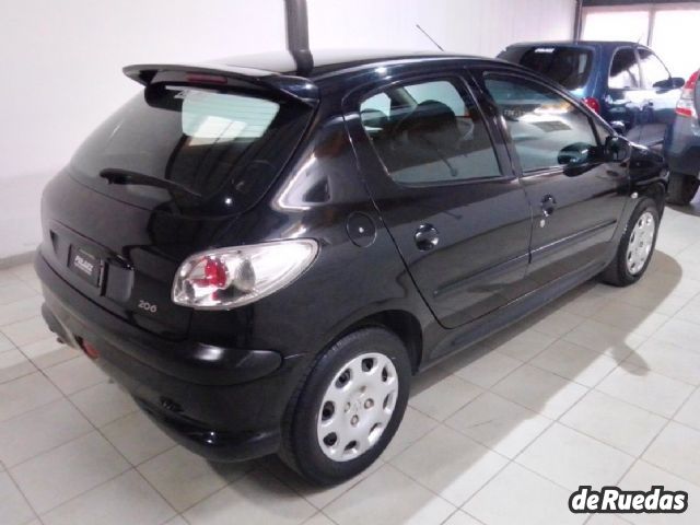 Peugeot 206 Usado en Mendoza, deRuedas