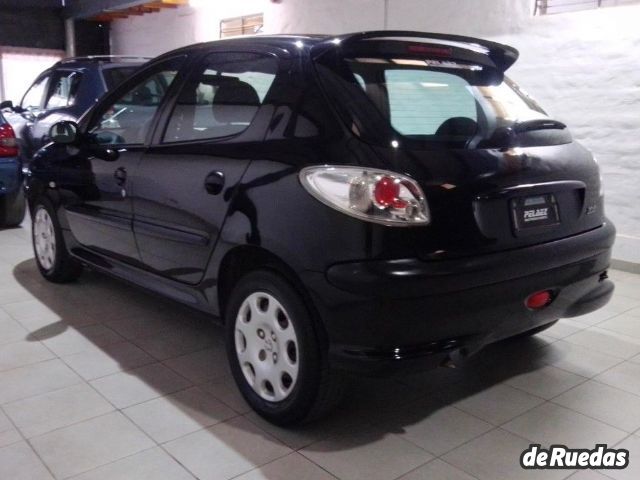 Peugeot 206 Usado en Mendoza, deRuedas