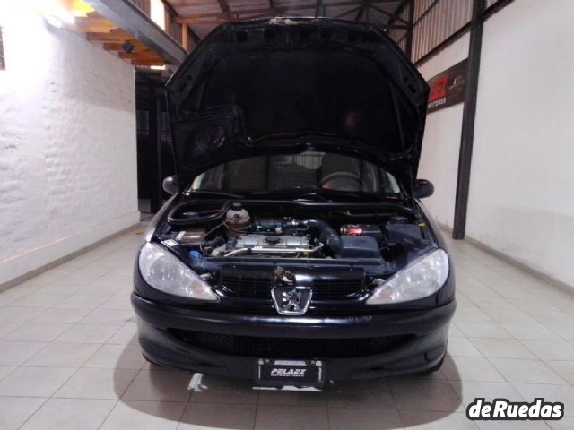 Peugeot 206 Usado en Mendoza, deRuedas