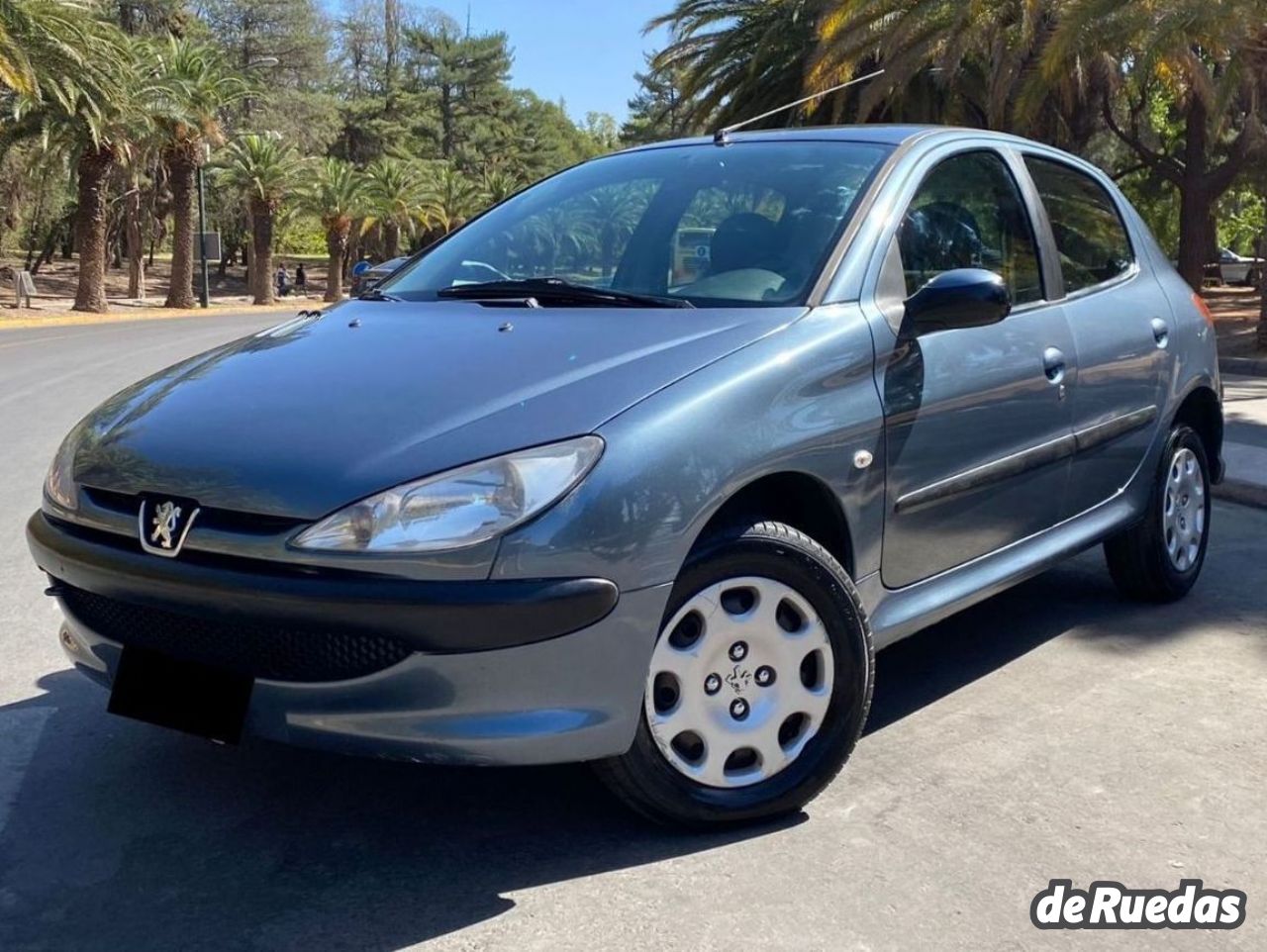 Peugeot 206 Usado en Mendoza, deRuedas