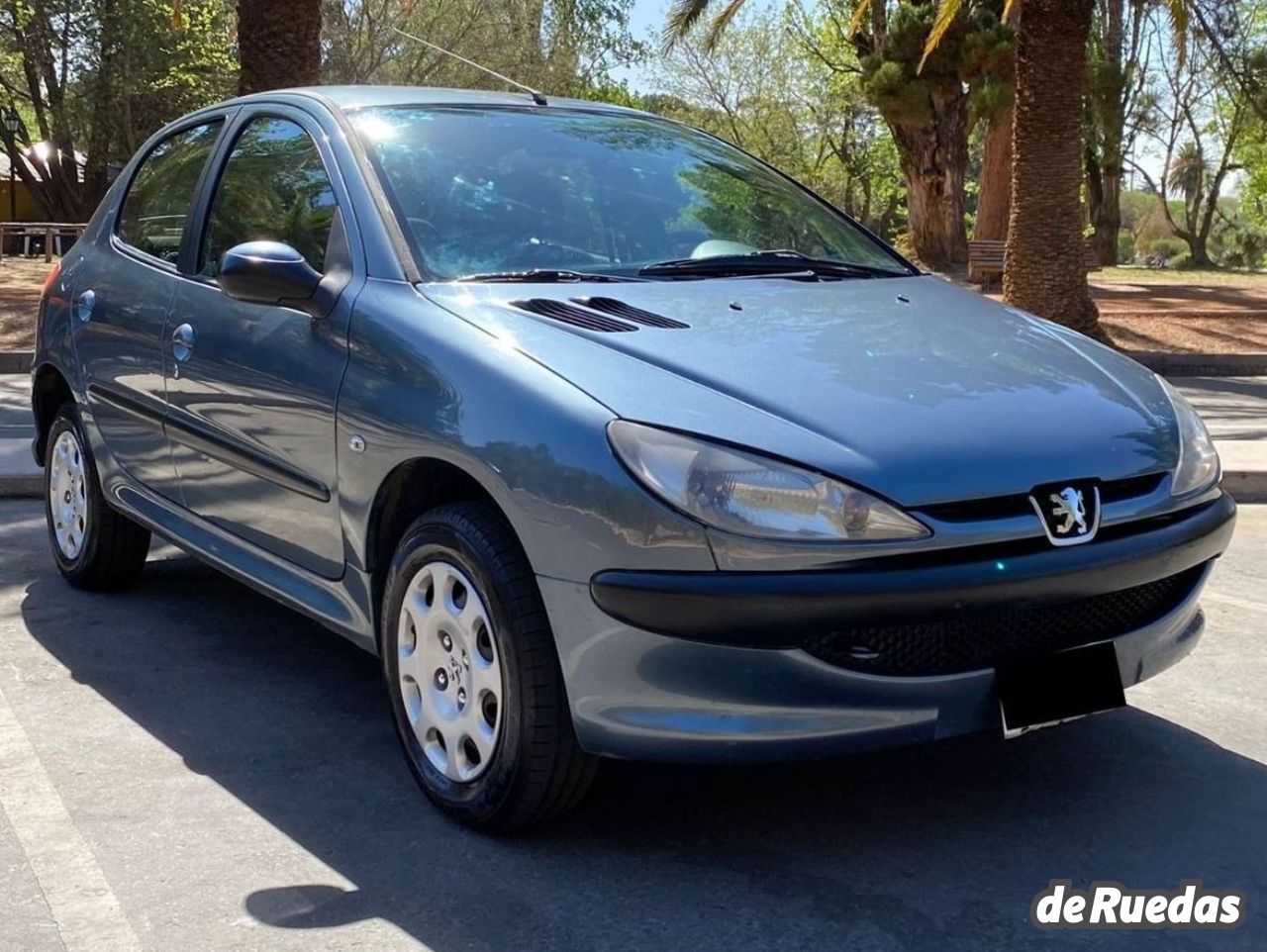 Peugeot 206 Usado en Mendoza, deRuedas