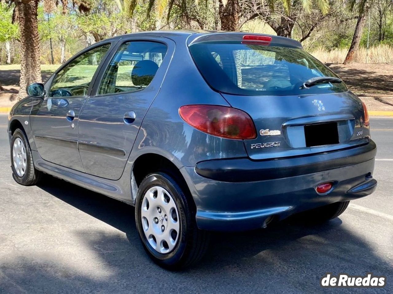 Peugeot 206 Usado en Mendoza, deRuedas