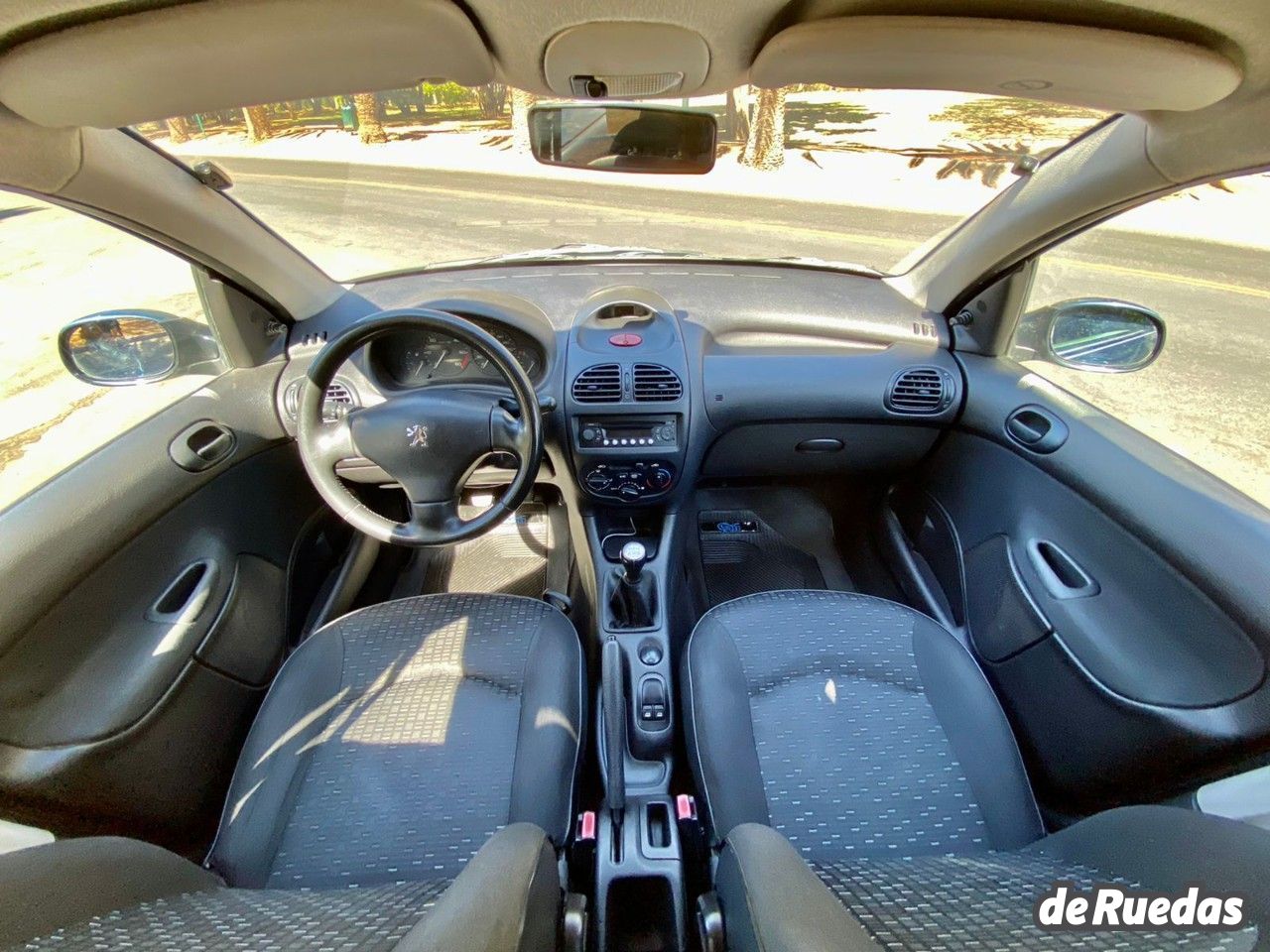 Peugeot 206 Usado en Mendoza, deRuedas