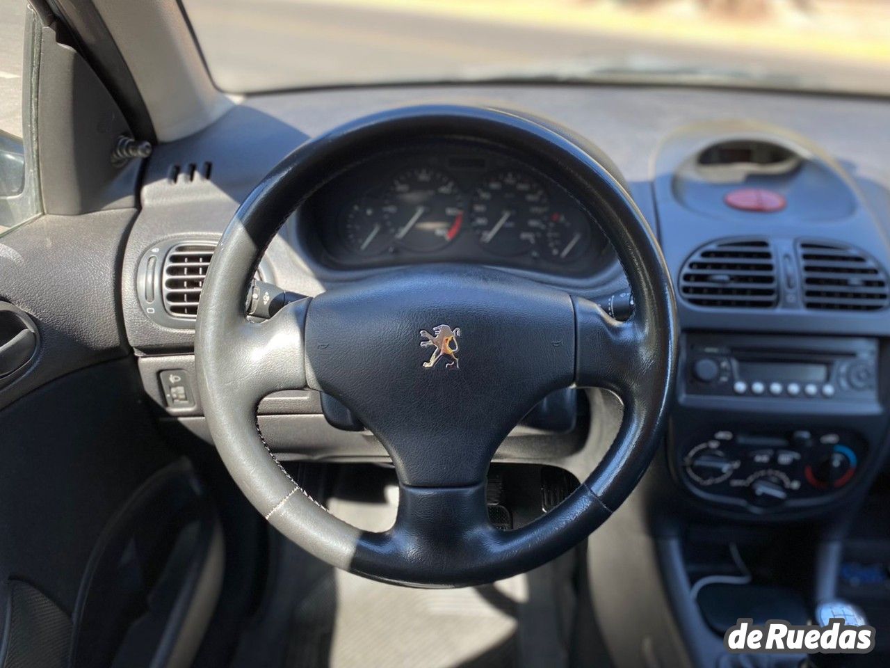 Peugeot 206 Usado en Mendoza, deRuedas