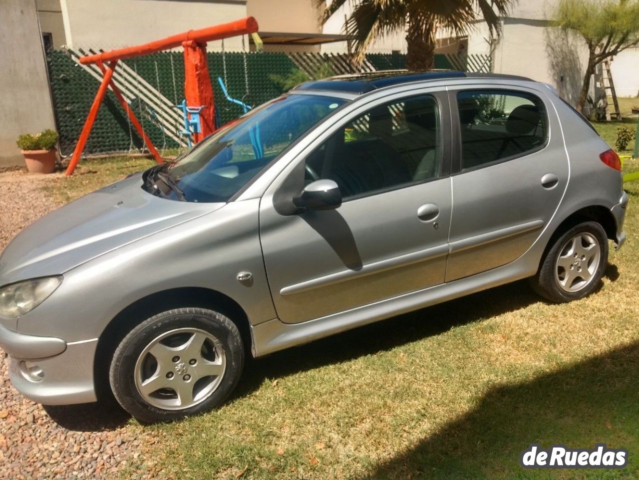 Peugeot 206 Usado en Mendoza, deRuedas
