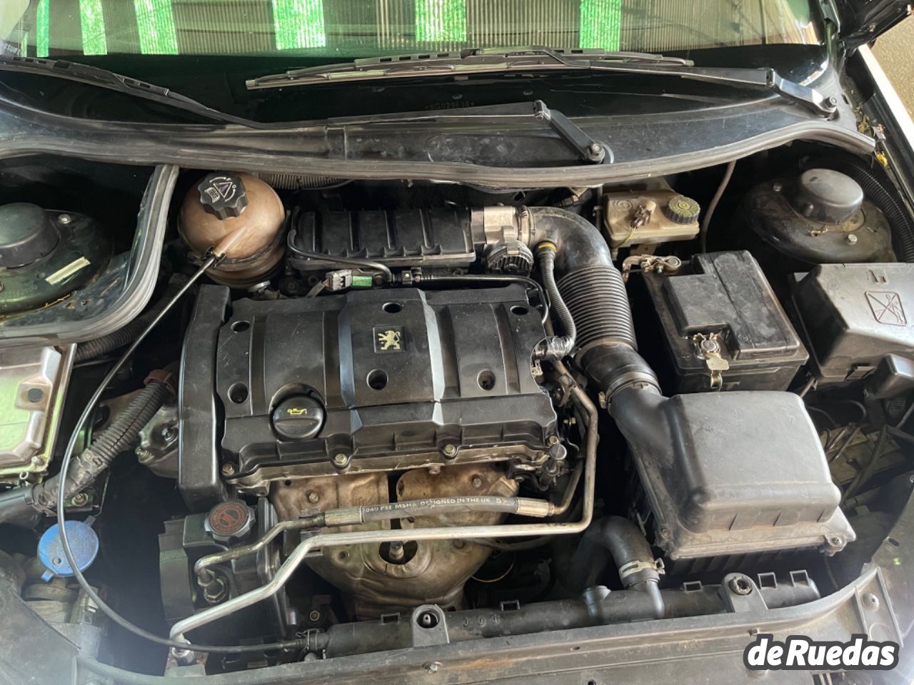 Peugeot 206 Usado en Mendoza, deRuedas