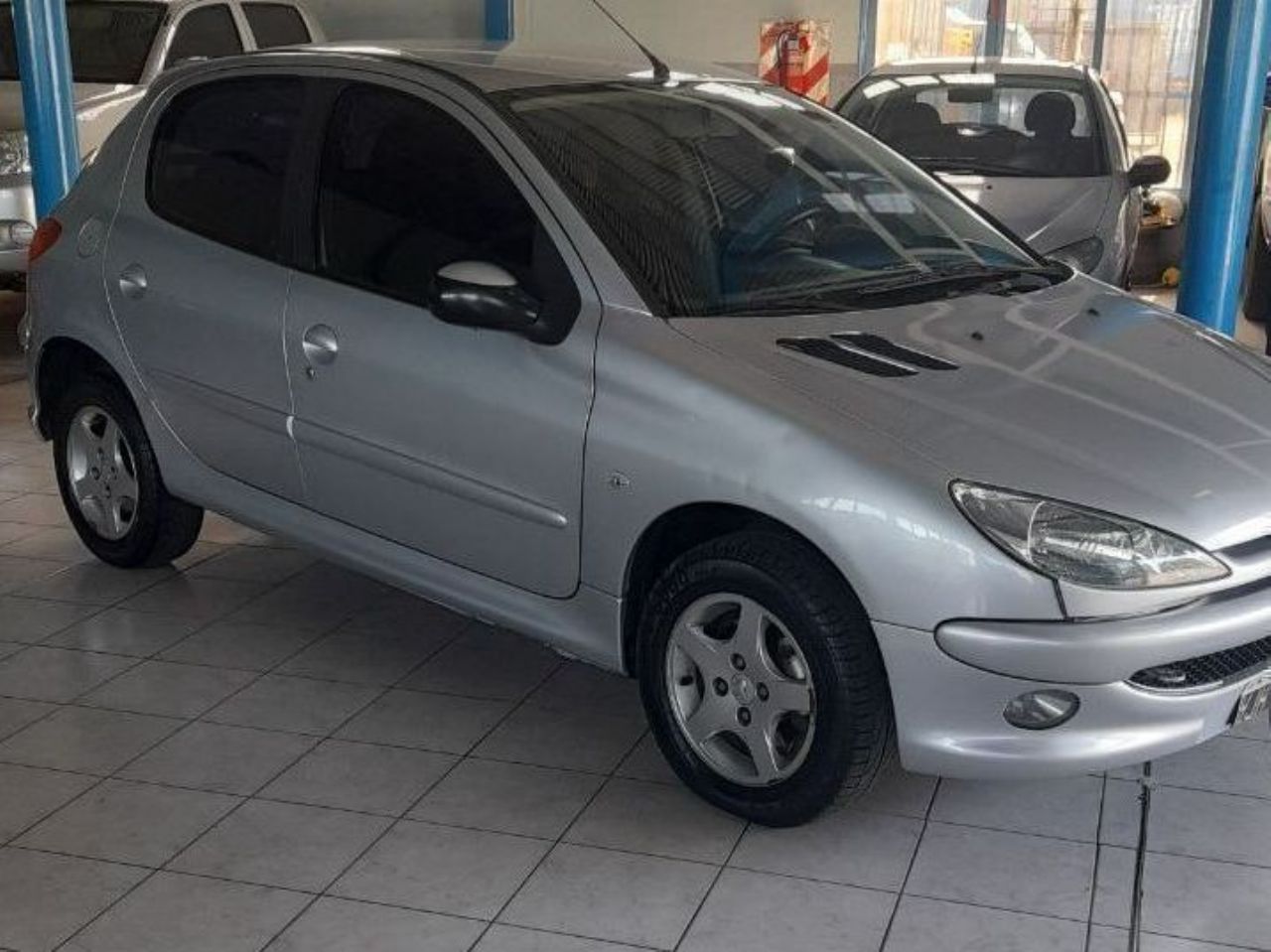 Peugeot 206 Usado en Mendoza, deRuedas