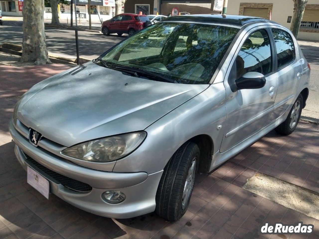 Peugeot 206 Usado en Mendoza, deRuedas