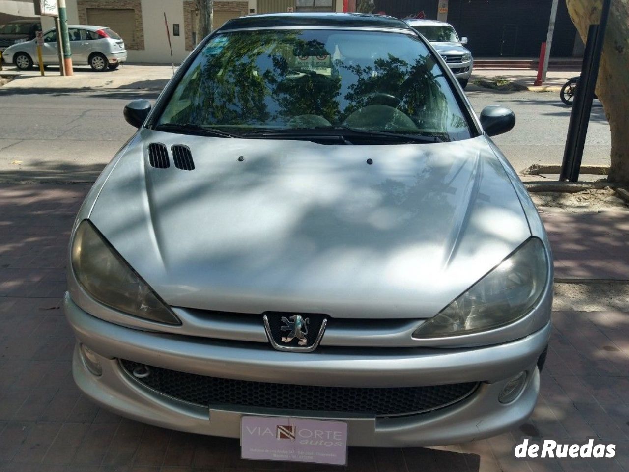 Peugeot 206 Usado en Mendoza, deRuedas