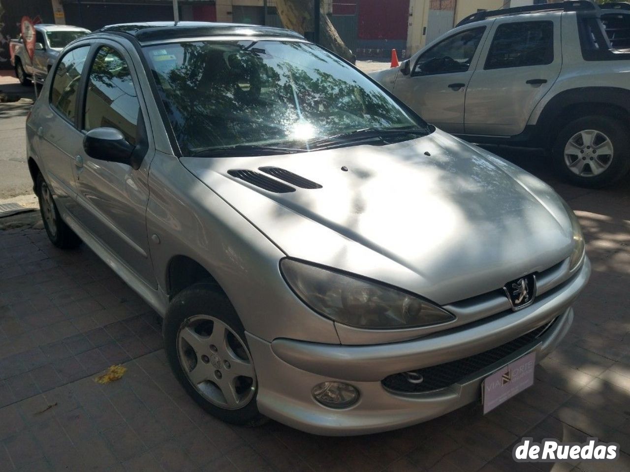 Peugeot 206 Usado en Mendoza, deRuedas