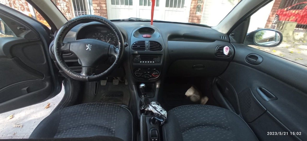 Peugeot 206 Usado en Mendoza, deRuedas