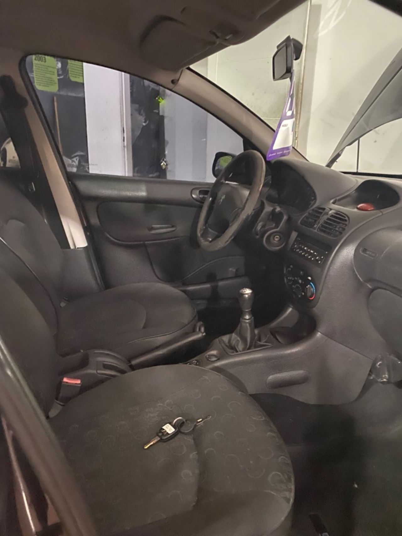 Peugeot 206 Usado en Mendoza, deRuedas