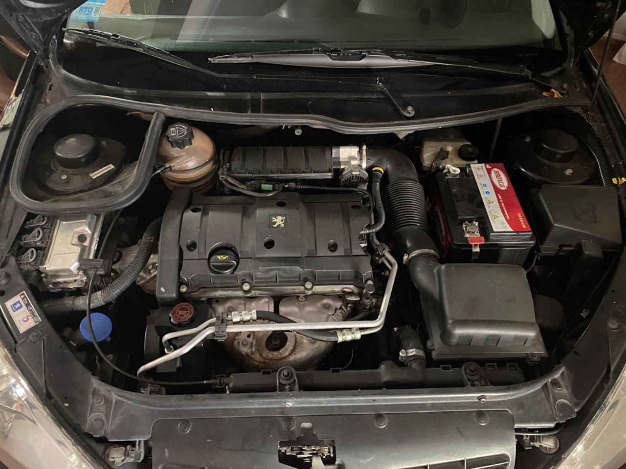 Peugeot 206 Usado en Mendoza, deRuedas