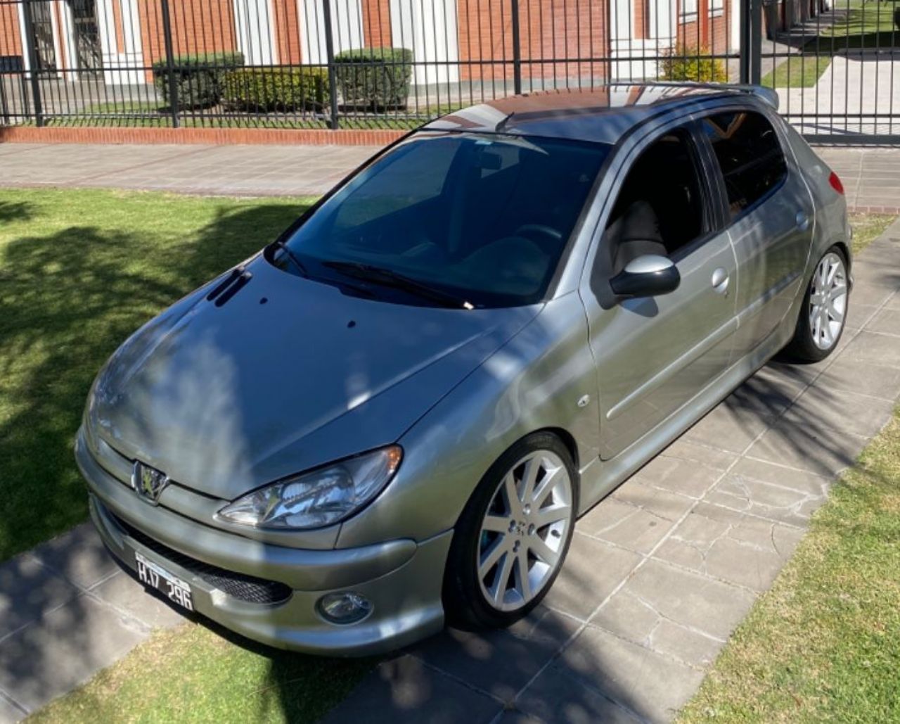 Peugeot 206 Usado en Buenos Aires, deRuedas