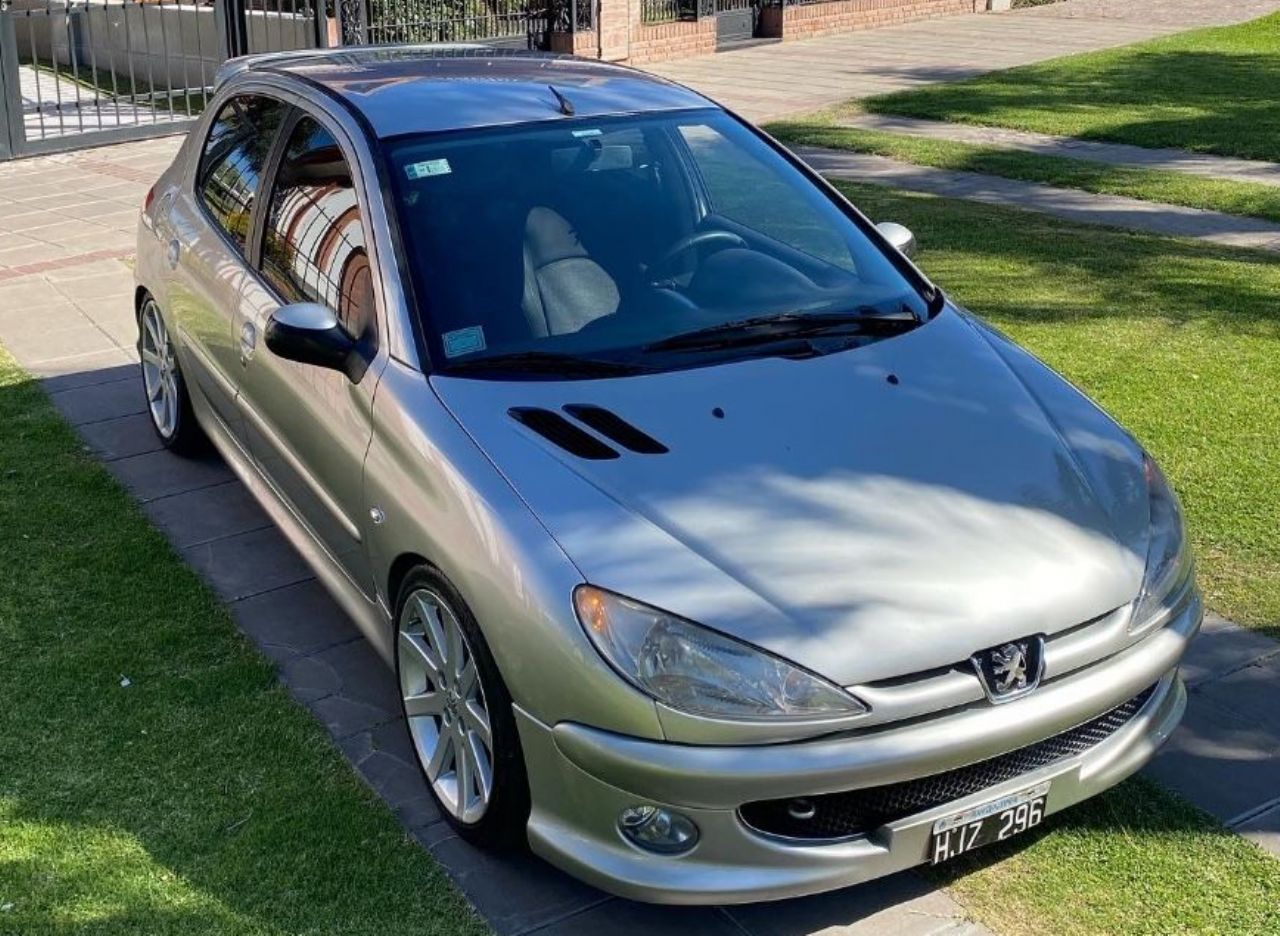 Peugeot 206 Usado en Buenos Aires, deRuedas