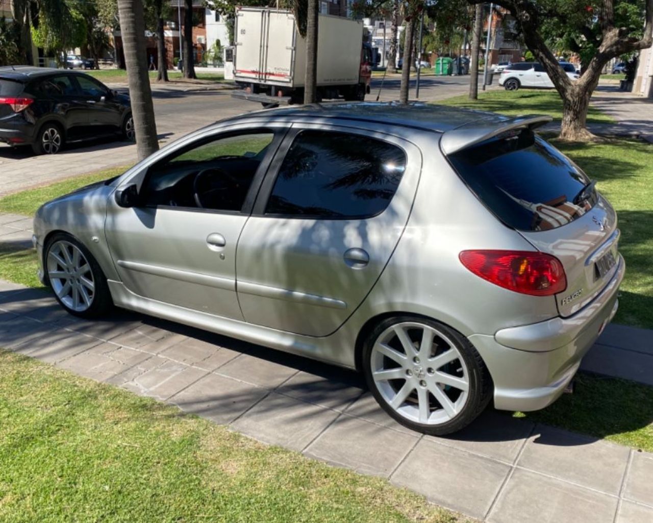 Peugeot 206 Usado en Buenos Aires, deRuedas