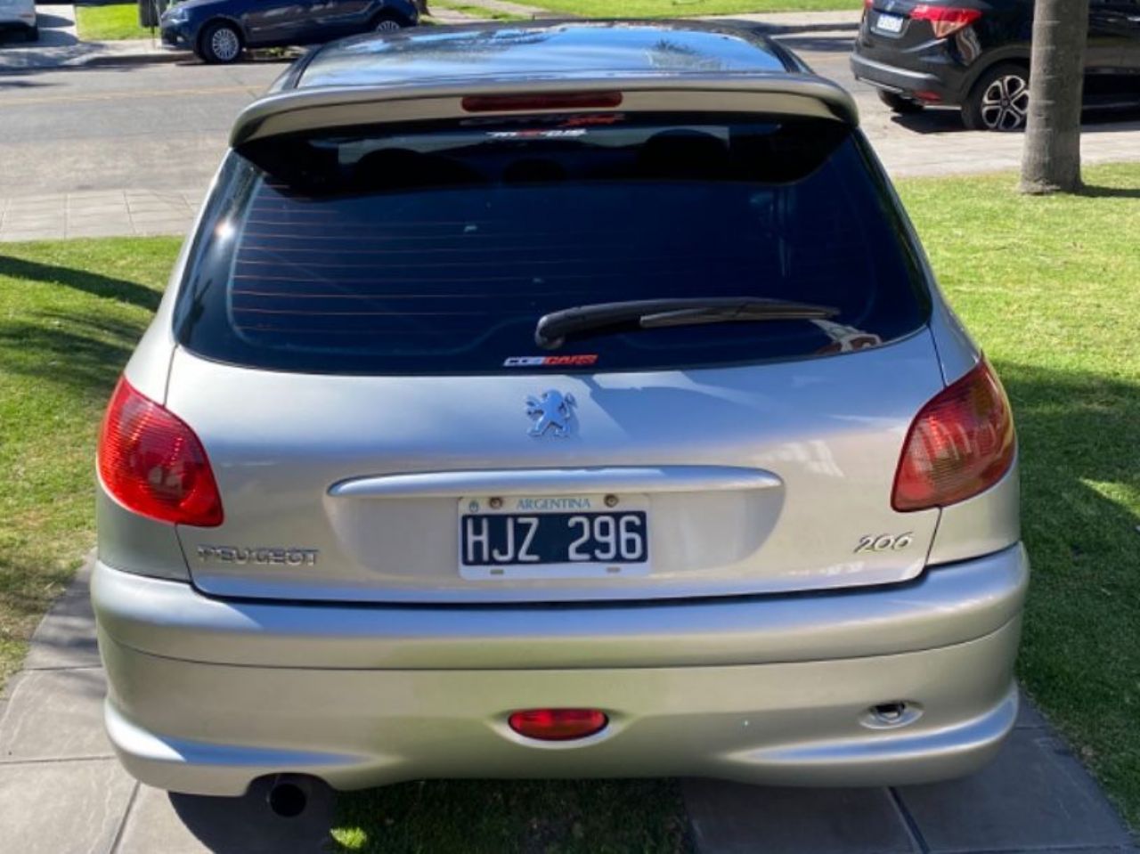 Peugeot 206 Usado en Buenos Aires, deRuedas