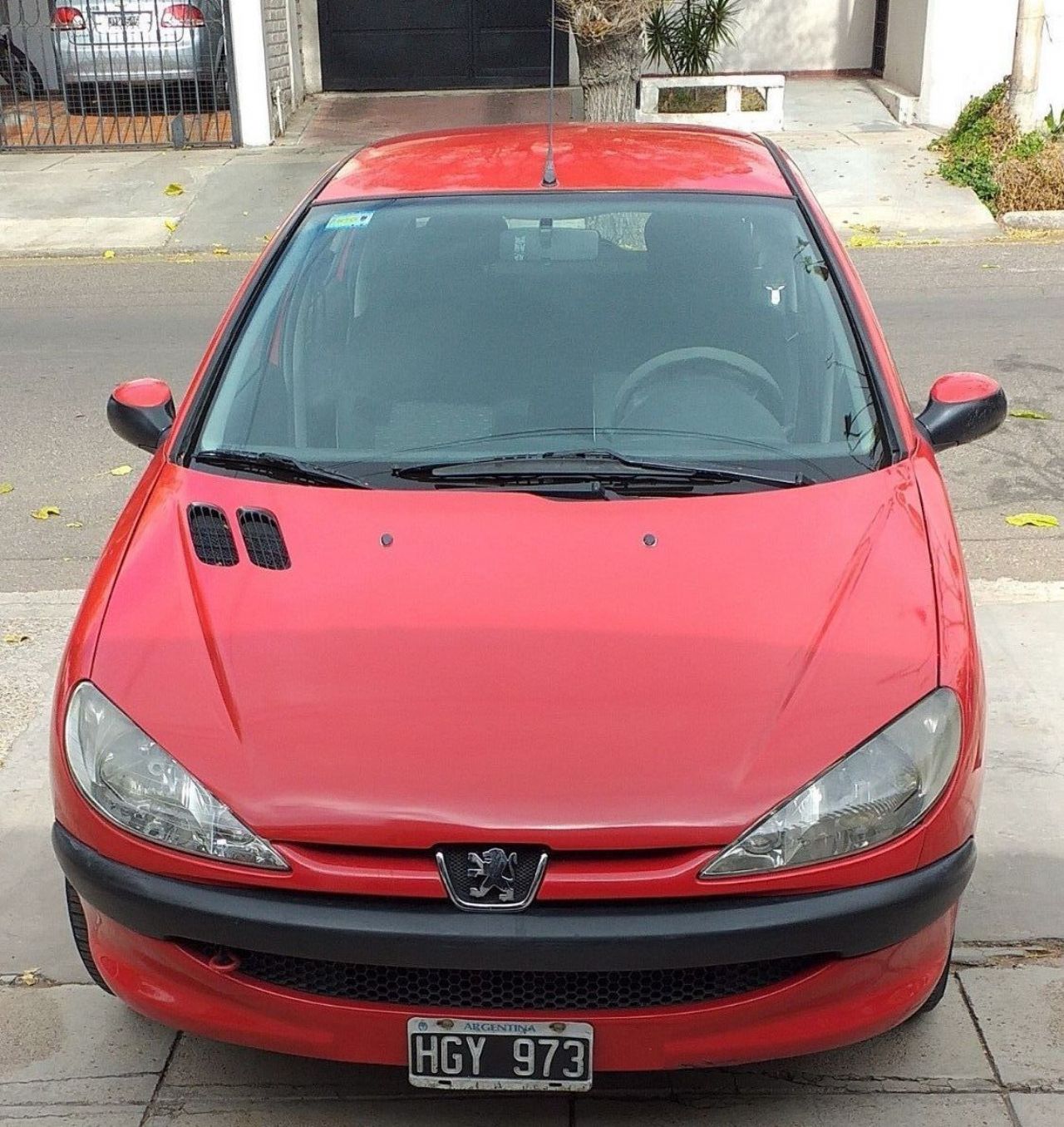 Peugeot 206 Usado en Mendoza, deRuedas