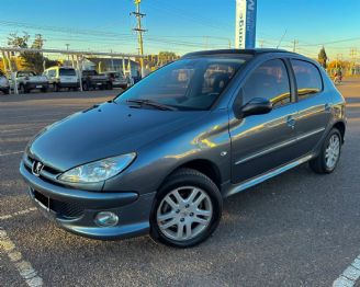 Peugeot 206 Usado en San Juan