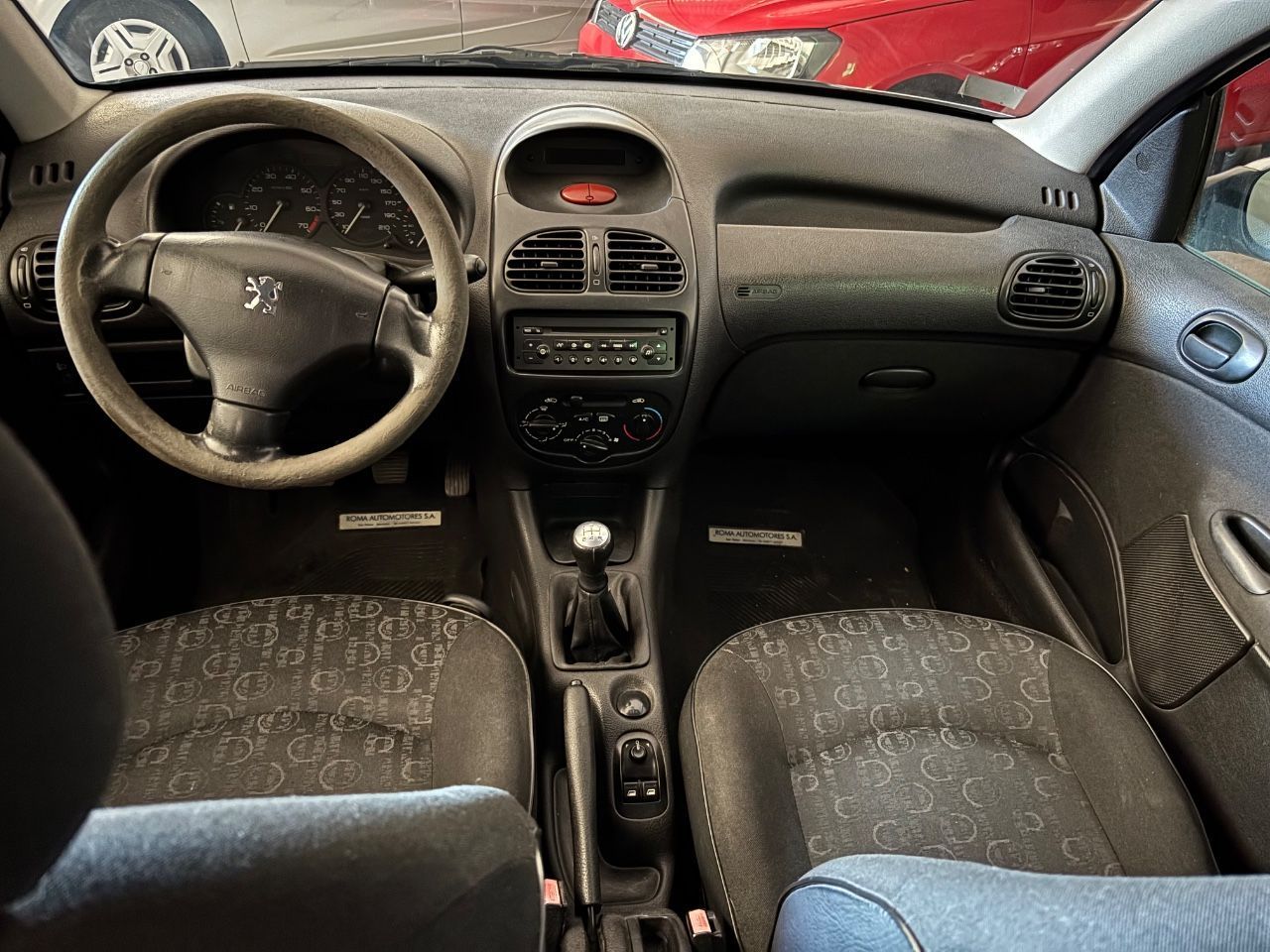 Peugeot 206 Usado Financiado en Mendoza, deRuedas