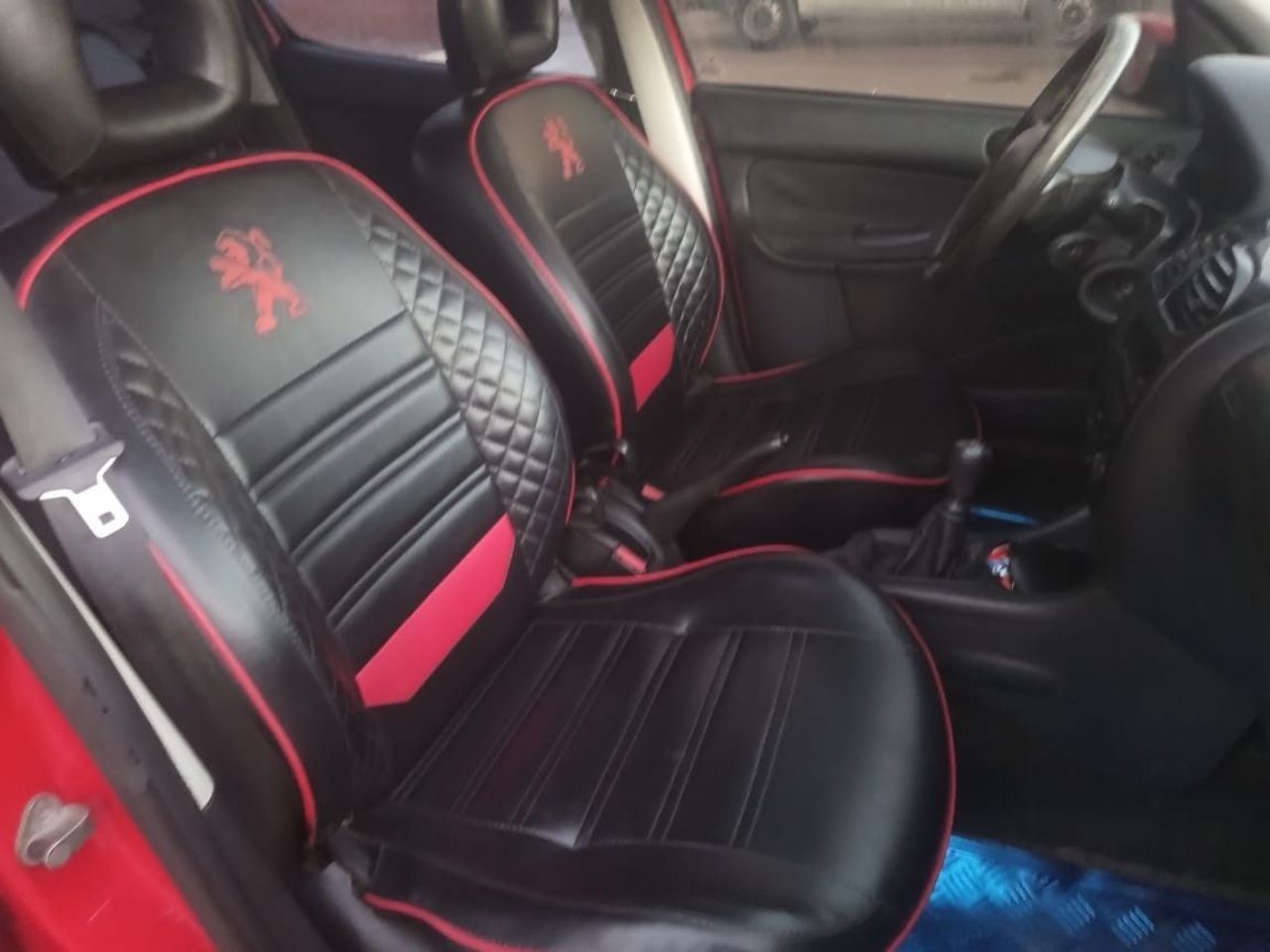 Peugeot 206 Usado en Mendoza, deRuedas