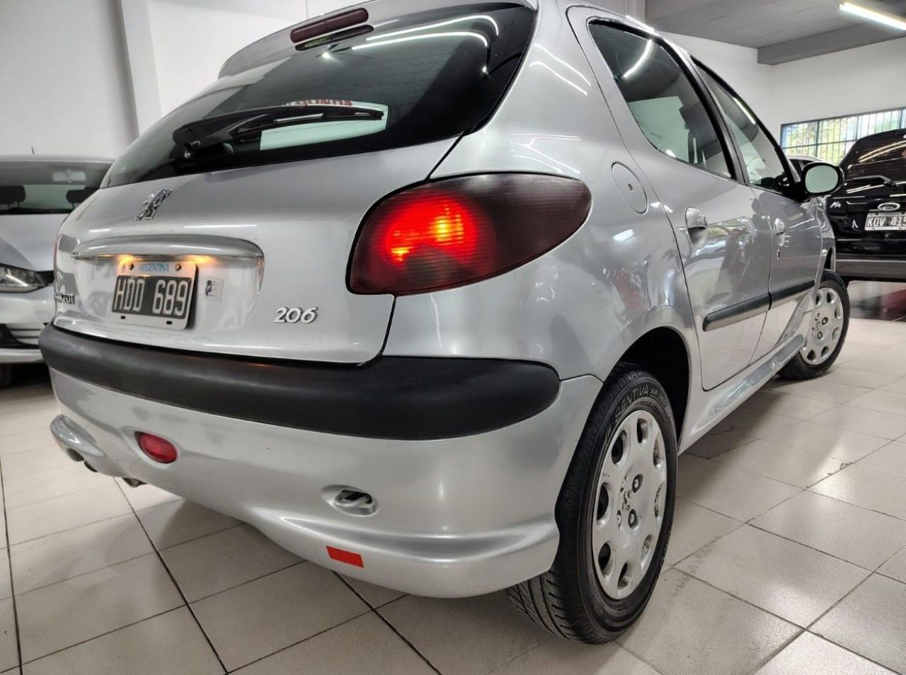 Peugeot 206 Usado en Mendoza, deRuedas