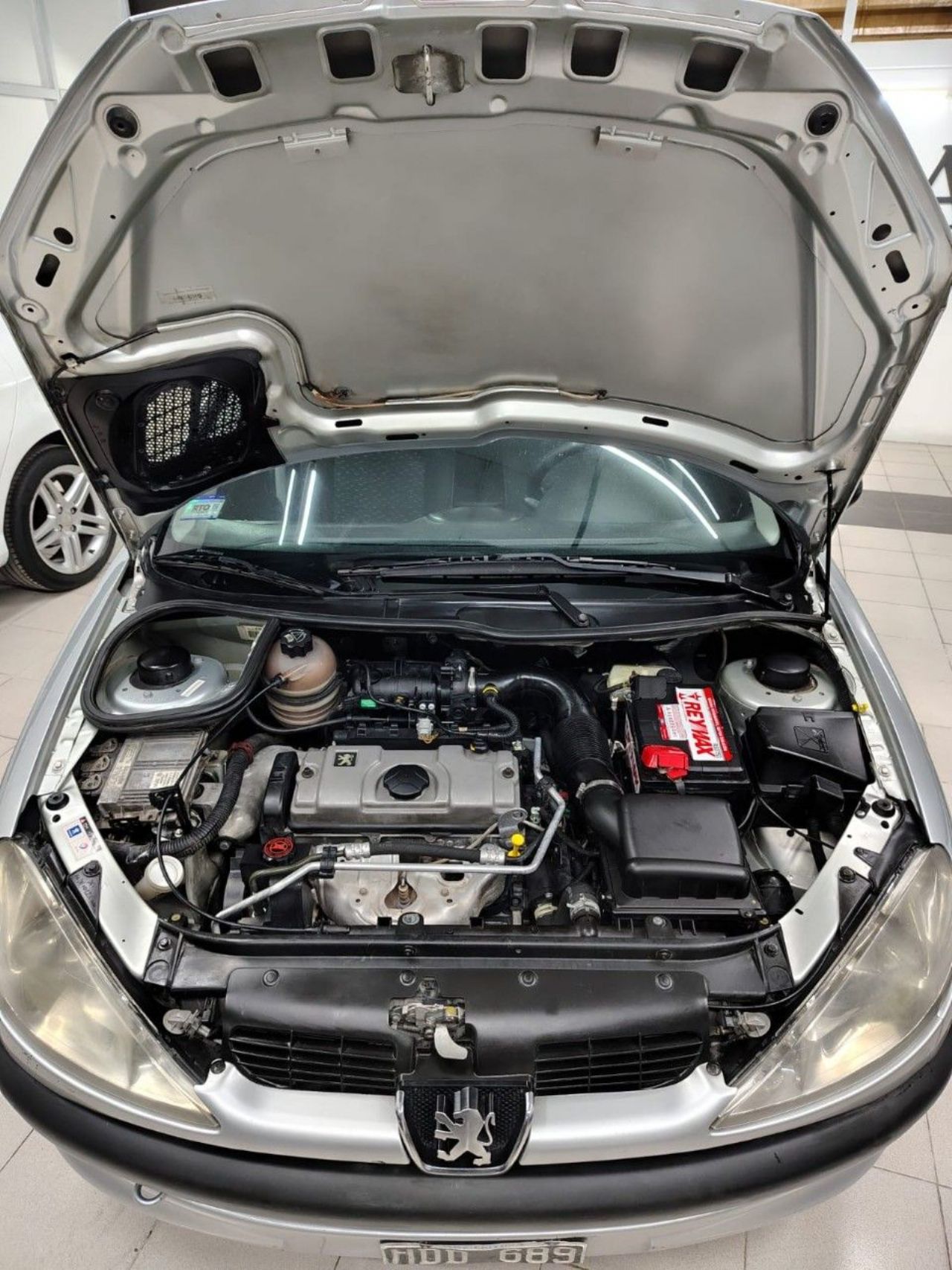 Peugeot 206 Usado en Mendoza, deRuedas